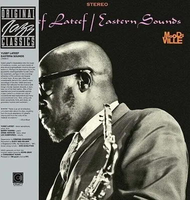 Obrázok produktu pre Yusef Lateef - Eastern Sounds (Reissue) (180 g) (LP)