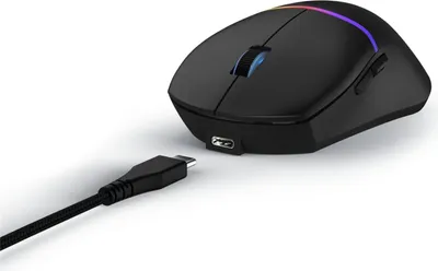 Produktbild von uRage Gaming-Maus Reaper 330, Schwarz