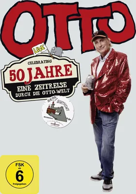 Produktbild von Otto - 50 Jahre Otto