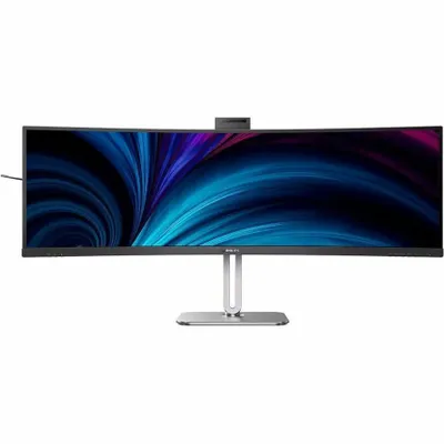 Produktbild von Philips 49B2U5900CH - 5000 Series - LED-Monitor - gebogen - USB - 124.5 cm (49") (48.8" sichtbar)