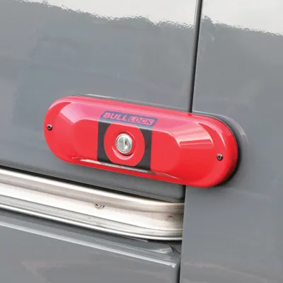 Produktbild von Bull-Lock Oval lock incl side brack