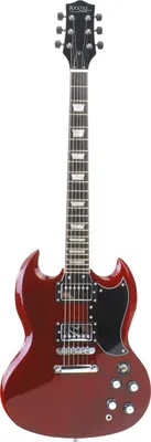 Immagine prodotto di Chitarra elettrica Rocktile Pro S-Red Heritage Cherry