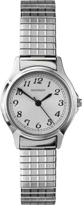 Image de Montre Sekonda 4133B en argent
