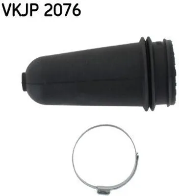 Image de SKF VKJP 2076 Jeu de soufflets de direction essieu avant gauche, essieu avant
