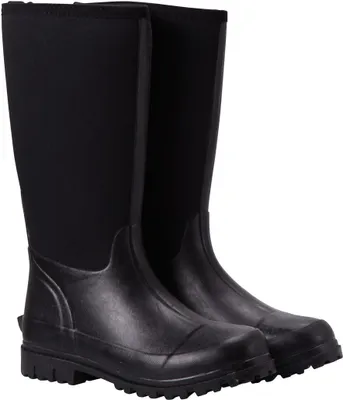 Obrázek produktu pro Mountain Warehouse - Dámská kotníková obuv "Mucker", neopren MW1108 (40 EU) (Černá)