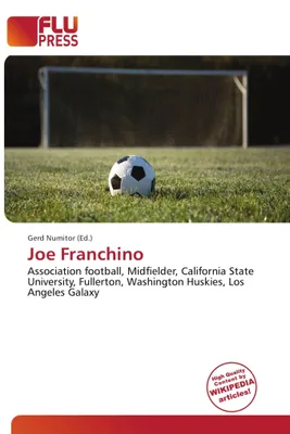 Produktbild von Joe Franchino
