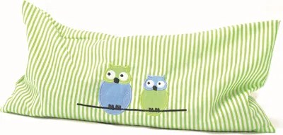 Produktbild von Aumüller Katzenspielkissen mit Katzenminzefüllung - Leander Maxi