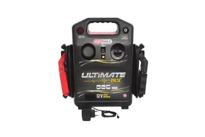 Immagine prodotto di KS TOOLS 12 V condensatore booster - avviatore mobile 720 A ( 550.1830 )