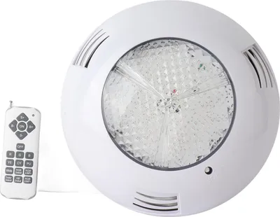 Obrázek produktu pro Podvodní světlo LED RGB IP68 vodotěsný bazén nástěnný s dálkovým ovládáním