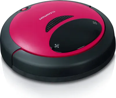 Produktbild von CLEANmaxx Saugroboter Wischfunktion Wischroboter für alle Böden reinigt unter Möbeln Navigation sensorgesteuert Mikrofaser-Bodentuch 60 min. Laufzeit