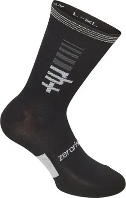Produktbild von Rh+ Logo 20 Socken Schwarz EU 41-43 Herren,Damen Schwarz EU 41-43