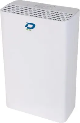 Immagine prodotto di Naicon Purificatore d'Aria DL-PUREVS-AIR25 Bianco Filtro HEPA 25 mq Timer