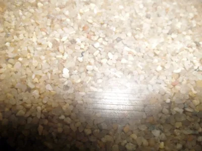 Produktbild von Filterkies 1-2 mm Filterquarz