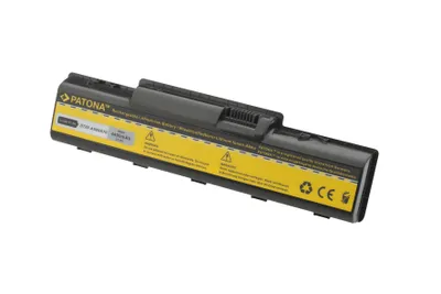 Produktbild von PATONA 2232, Akku, Acer, Aspire: 4732, 4732Z, 5332, 5334, 5516, 5517, 5532, 5516-5063, 5516-5128, 5516-5196, 5516-5474,...