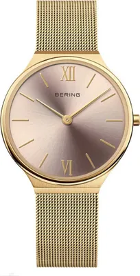 Produktbild von Bering - 18434-336 - Armbanduhr - Damen - Quarz - Ultra Slim