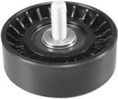 Produktbild von MAGNETI MARELLI Umlenkrolle Keilriemen 331316170026 für VW Golf IV Schrägheck (1J1) 10mm 26mm