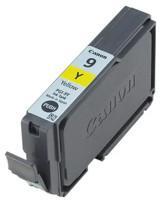 Immagine prodotto di Cartuccia per stampante Canon PGI-9Y giallo