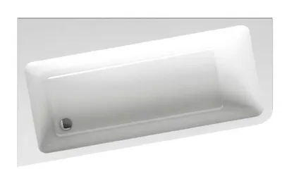 Obrázok produktu pre Vaňa Ravak 10 160x95 cm ľavá snowwhite C831000000