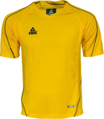 Produktbild von PEAK Shooting Shirt Energy gelb XS