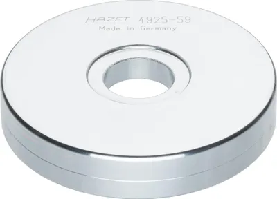 Produktbild von HAZET 4925-59, Steckschlüsselsatz, Imperial