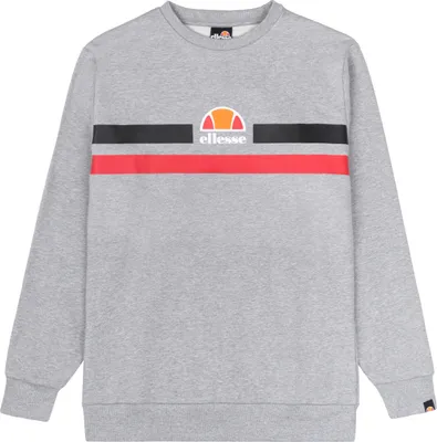 Produktbild von ellesse PRELLA SWEATSHIRT Grey Marl L