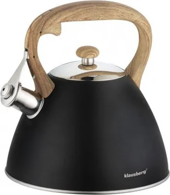 Immagine prodotto di Bollitore Klausberg Con Fischietto 3L Kb-7262