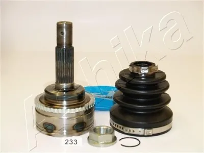 Produktbild von ASHIKA Gelenksatz Antriebswelle Radseitig für TOYOTA STARLET (EP91) 62-02-233