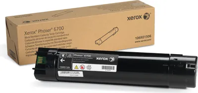Produktbild von Xerox 106R01506 Tonerkartusche 1 Stück(e) Original