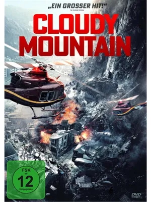 Produktbild von PLAION Cloudy Mountain, Film, DVD, Deutsch, 110 min, Feng Bao, Abenteuer