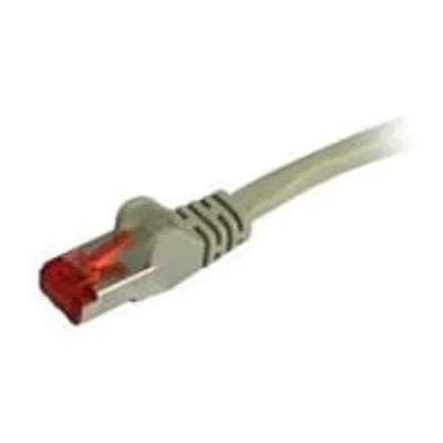 Obrázok produktu pre Synergy21 Patchkabel RJ45, CAT6 250Mhz, 50m grau, S-STP(S/FTP), LSZH