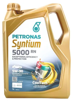 Produktbild von Petronas Syntium 5000 RN 5W-30 5 Liter (70543M12EU)
