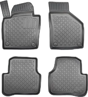 Produktbild von Z534815 TPE-GummiFußmatten passend für VW Passat CC 06.2008- 11.2016