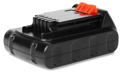 Image de CELLONIC 1x Batterie pour Outil Compatible avec Black & Decker GTC1845L20, STC1820CM, STC1840EPC, BL1518 - (2000mAh, 18V)