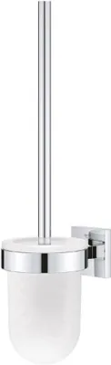 Produktbild von Toiletborstelhalter Wandmontage Edelstahl
