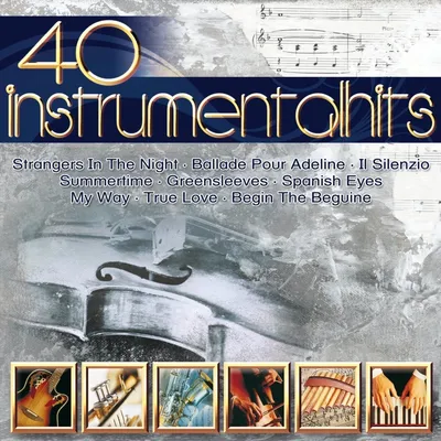 Produktbild von 40 Instrumentalhits