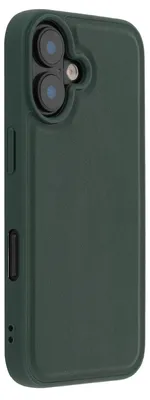 Zdjęcie produktu dla Accezz SH00095826, Pokrowiec, Apple, Apple iPhone 16, 15,5 cm (6.1"), Zielony