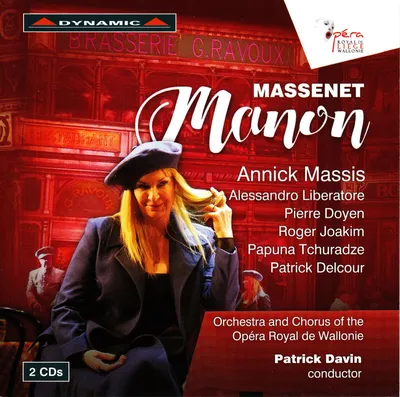Obrázok produktu pre Jules Massenet (1842-1912): Jules Massenet (1842-1912): (CD / M)