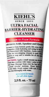 Zdjęcie produktu dla Ultra Facial Barrier-Hydrating Cleanser, 75 ml