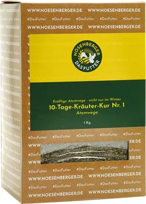 Produktbild von Nösenberger Kräuter Nr. 1 Atemwege 1 kg