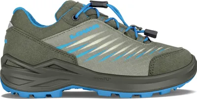 Produktbild von Lowa LOWA ZIRROX II GTX LO JR Oliv | Skyblue Gr. 27-35 Grün 27