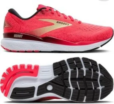 Produktbild von Brooks Ghost 16 Damen Running Laufschuhe 120407 1B 634 : 39 EU