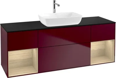 Produktbild von Villeroy & Boch G862PCHB Waschbeckenunterschrank Finion G86