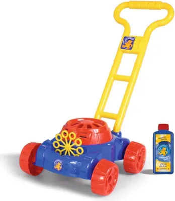 Image de Tondeuse à gazon Pustefix Bubble-Mower