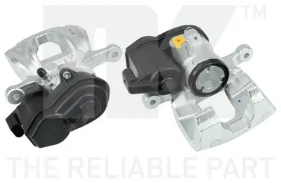 Produktbild von NK Bremssattel Hinten Links für AUDI A4 B9 Avant (8W5, 8WD) Ø43mm 2147400