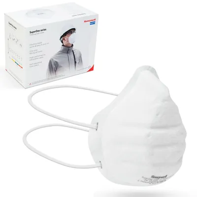 Immagine prodotto di Honeywell SuperOne 3205 e FFP2, 30 pezzi CE