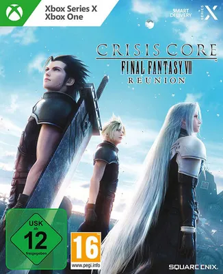 Immagine prodotto di Crisis Core - Riunione di Final Fantasy VII - Xbox One / Series X