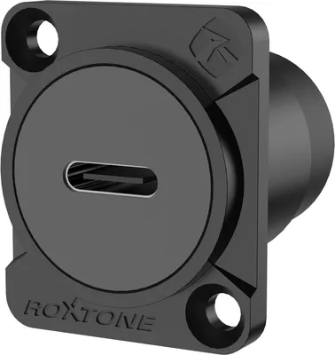 Image de Connecteur USB de type C Roxtone RAUCD-B