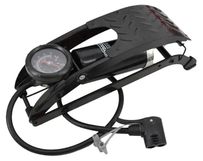 Immagine prodotto di AW Tools - Pompa a pedale AW3672 (taglia unica) (nera)