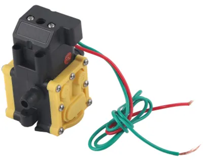 Produktbild von Selbstansaugende Gartenpumpe, Zubehör, elektrisches Sprühgerät, Wasserkopf, Membrandruck, 12 V