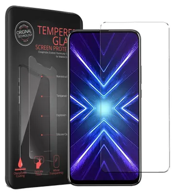 Image de 2x Verre blindé pour Honor 9X Film de protection d'écran en verre